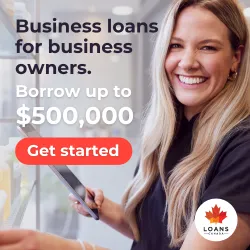 Business loan Canada